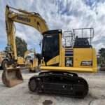 Japan Used Excavators Komatsu PC360 1000 Hours Construction Machinery Second Hand