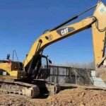 Caterpillar 324D Excavator