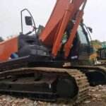 Hitachi ZX350H Used Excavator Original Japanese Excavator for Sale