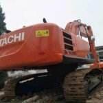 Hitachi ZX350H Used Excavator Original Japanese Excavator for Sale