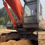 Original Japanese Used Excavator Hitachi ZX350K Used Excavator