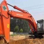 Original Japanese Used Excavator Hitachi ZX350K Used Excavator