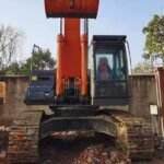 Original Japanese Used Excavator Hitachi ZX360 Excavator