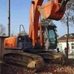 Hitachi ZX360 Excavator
