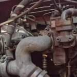 Original Japanese Used Excavator Hitachi ZX360 Excavator