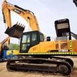 used excavator sany 365c