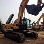 Secondhand Sany Sy365C Excavator with High Quality and Best Price on Sale