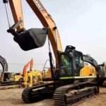 Secondhand Sany Sy365C Excavator with High Quality and Best Price on Sale