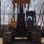 Hot Sale Second Hand Volvo Ec210 Used Excavator with Low Price
