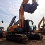Almost New Used Excavator Hyundai 275Lvs Secondhand Excavator Machine in Stock