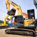 Hyundai 275Lvs excavator