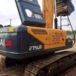 Almost New Used Excavator Hyundai 275Lvs Secondhand Excavator Machine in Stock