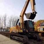 Used Medium Sany135C Excavator – Sany135 Excavator Available in Stock