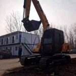 Used Medium Sany135C Excavator – Sany135 Excavator Available in Stock