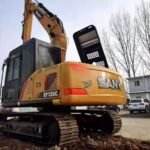 Used Sany 135C Excavator