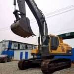 Used Excavator Volvo EC360BLC