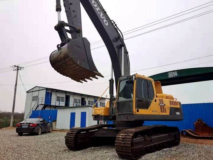 Used Excavator Volvo EC360BLC