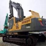 Used Excavator Volvo EC360BLC