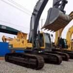 Used Excavator Volvo EC360BLC
