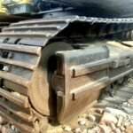 Secondhand Volvo EC290BLC Medium Crawler Excavator in Low Price