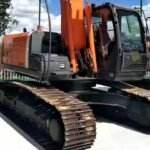 Hot Sale Second Hand Excavator Hitachi ZX210 Used Excavator with Best Price