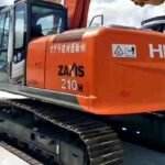 Hot Sale Second Hand Excavator Hitachi ZX210 Used Excavator with Best Price