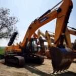 Hot Sale!!! 34Tons Used Sany335C Excavator Medium Earthmoving Excavator in Stock