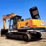 Hot Sale!!! 34Tons Used Sany335C Excavator Medium Earthmoving Excavator in Stock