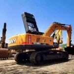 Hot Sale!!! 34Tons Used Sany335C Excavator Medium Earthmoving Excavator in Stock