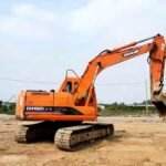 Used Doosan DH150 Excavator