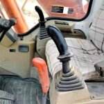 Original Korean Hydraulic Used Doosan DH150 Excavator