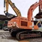 Original Japanese Used Excavator Hitachi ZX470 Crawler Excavator in Stock