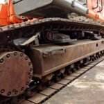 Original Japanese Used Excavator Hitachi ZX470 Crawler Excavator in Stock