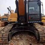 Used Sany 215 Excavator Secondhand Crawler Digger Strong Power in Stock