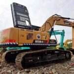 Used Sany 215 Excavator Secondhand Crawler Digger Strong Power in Stock