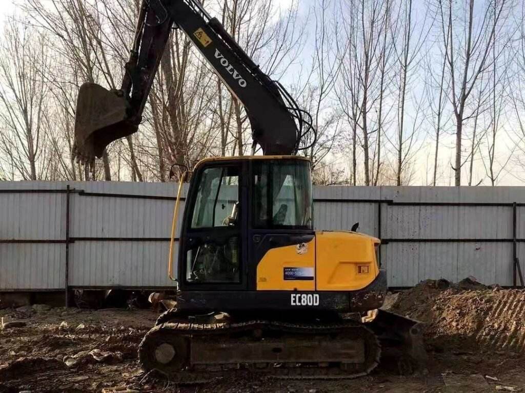 Hot Sale!!! 34Tons Used Sany335C Excavator Medium Earthmoving Excavator in Stock