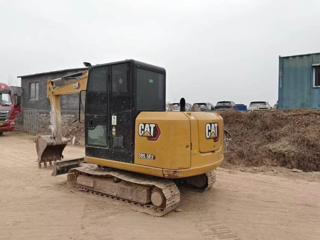 Doosan DX140 Used Crawler Excavator With Lower Price For Sale