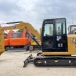 Used Caterpillar 305 Excavator