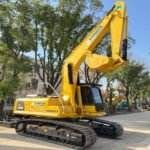 20ton Medium Used Crawler Excavator Original Japan Komatsu PC200 Excavators