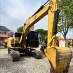 Used Caterpillar 312D Crawler Excavator with High Quailty