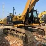 26 Ton Used Caterpillar Excavator Cat 326 Excavator For Sale
