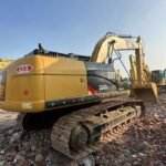 26 Ton Used Caterpillar Excavator Cat 326 Excavator For Sale