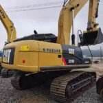 Original Japan Used Cat329D Crawler Excavator with Best Price