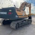 Used Construction Equipment Hyundai 300 Used Excavator Machine on Sale