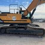 Used Construction Equipment Hyundai 300 Used Excavator Machine on Sale