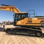 Hyundai 330 Excavator