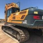 Hot Sale Used Excavator Hyundai 330L Secondhand Excavator Machine on Sale