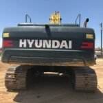 Hot Sale Used Excavator Hyundai 330L Secondhand Excavator Machine on Sale