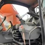 High quality Secondhand Used Doosan DX225LC Excavator