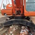 Original Used Excavator Hydraulic Doosan DH225Excavator Machine